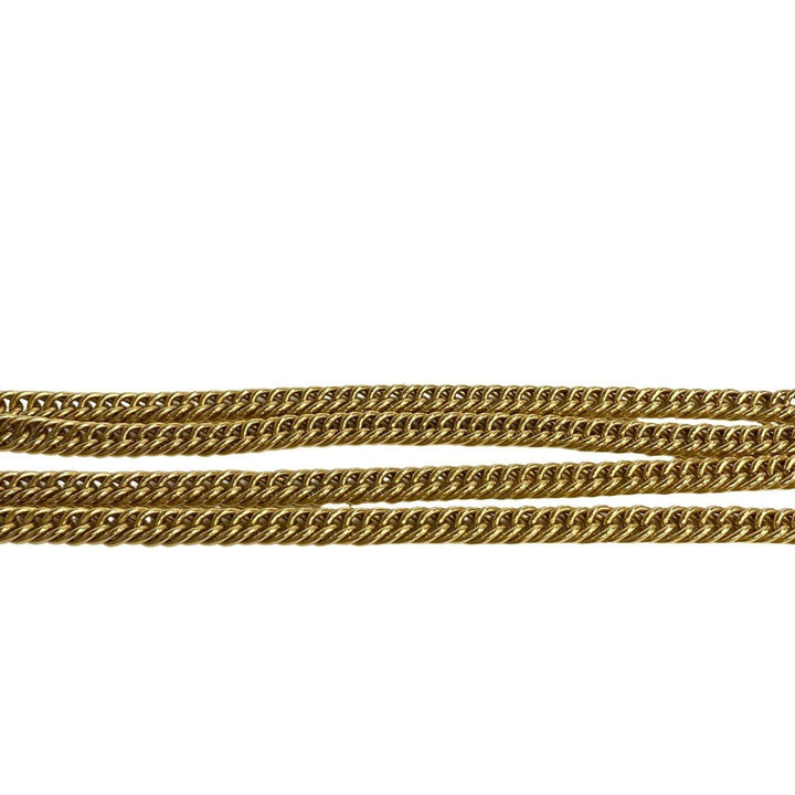 Top Quality Chanel Coco Mark Necklace