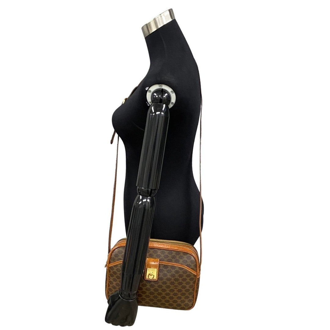Celine Macadam Shoulder Bag