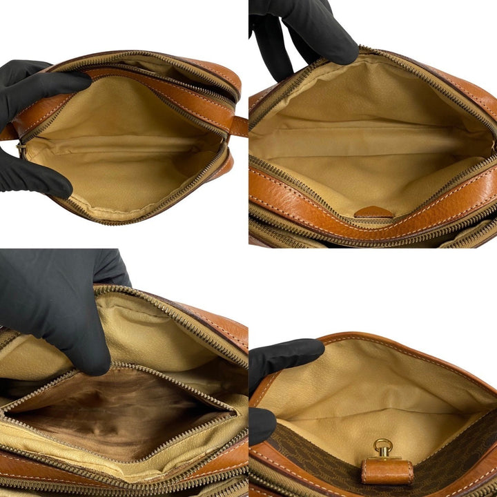 Celine Macadam Shoulder Bag