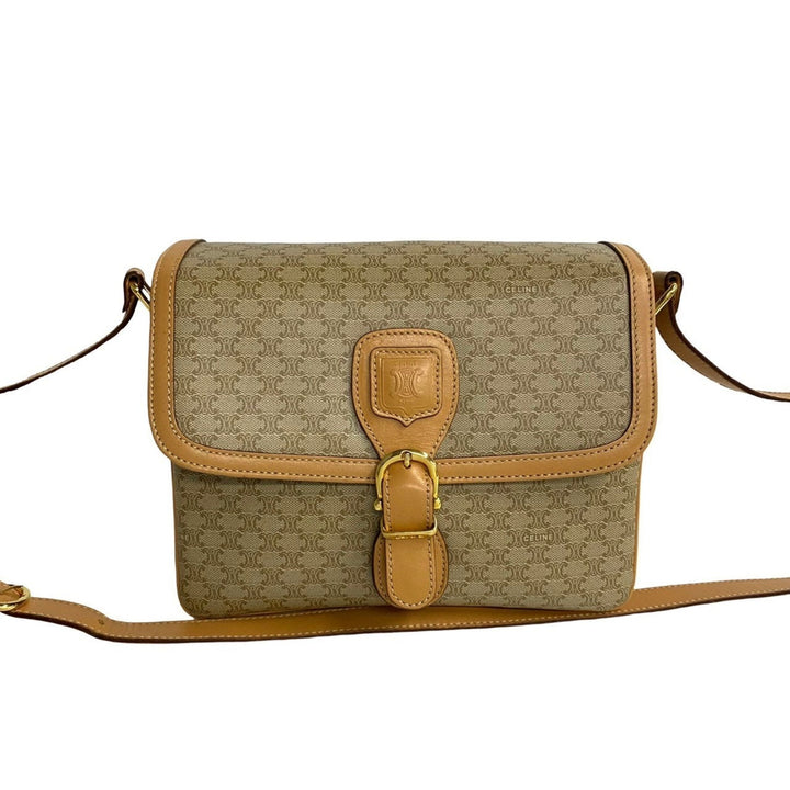 Celine Macadam Shoulder Bag