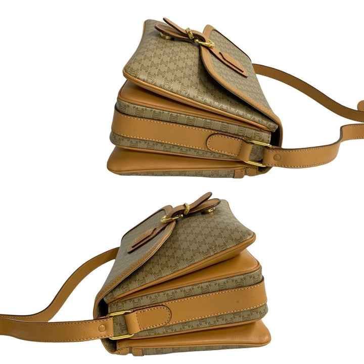 Celine Macadam Shoulder Bag