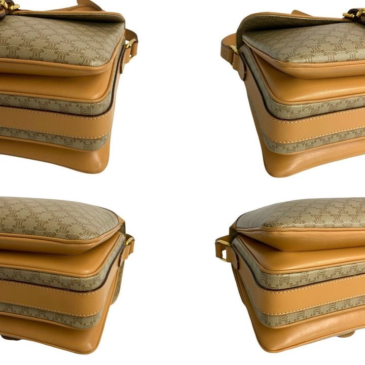 Celine Macadam Shoulder Bag
