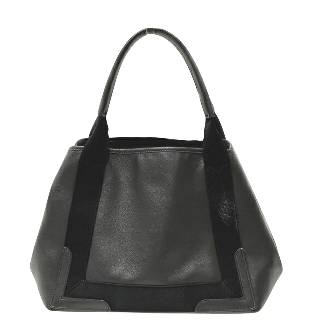 Top Quality Balenciaga Navy Cabas Handbag