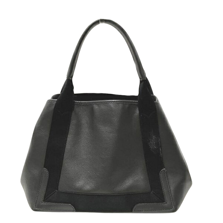 Top Quality Balenciaga Navy Cabas Handbag