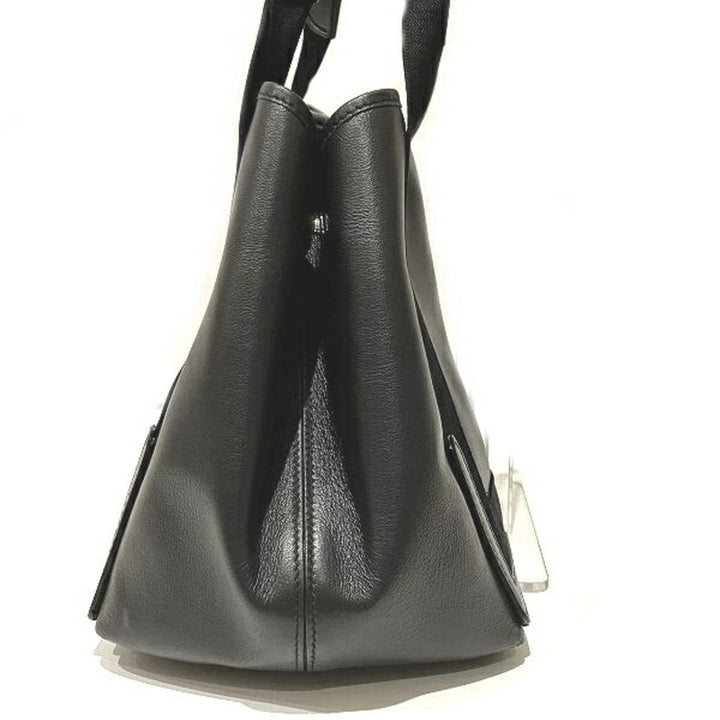 Top Quality Balenciaga Navy Cabas Handbag