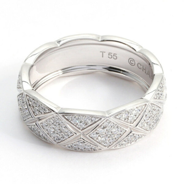 Top Quality Chanel Coco Crush Ring