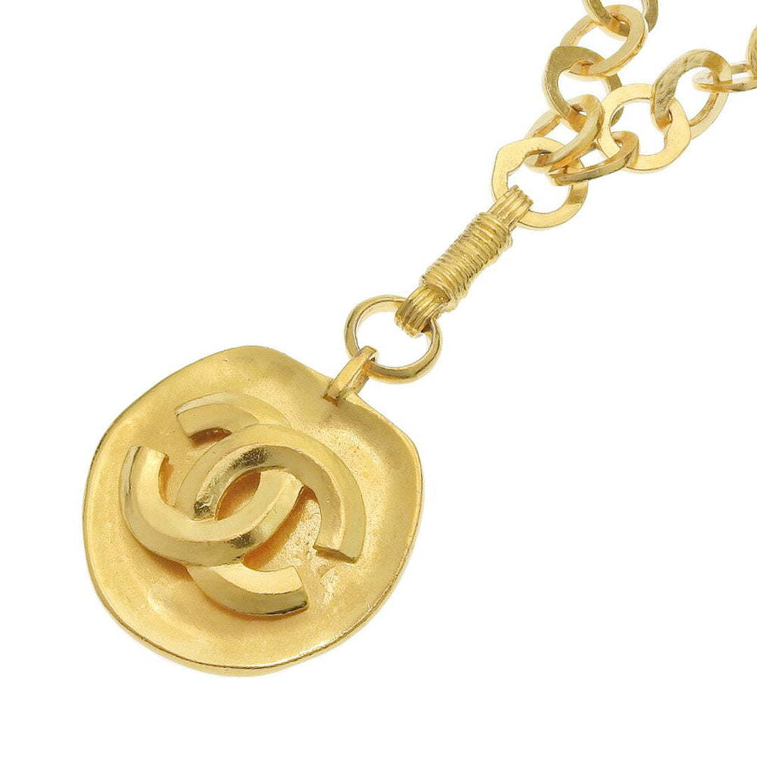 Top Quality Chanel Coco Mark Necklace
