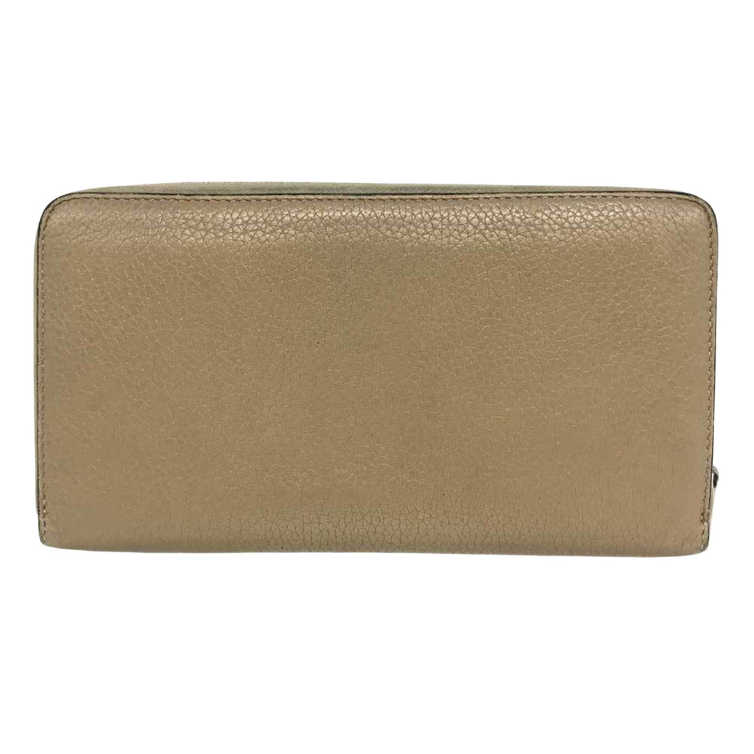 Celine Zip Around Wallet