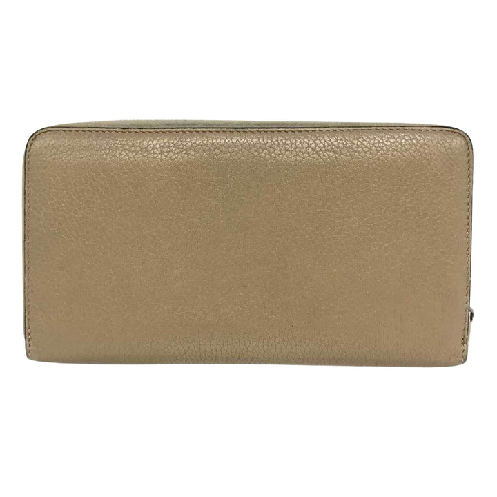 Celine Zip Around Wallet