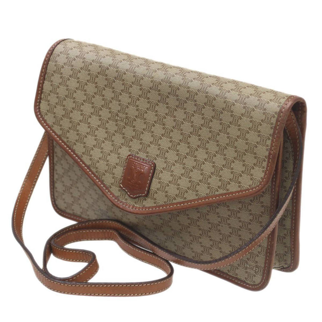 Celine Macadam Shoulder Bag
