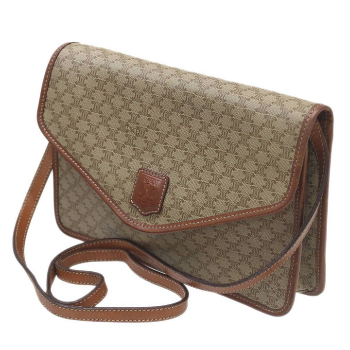 Celine Macadam Shoulder Bag