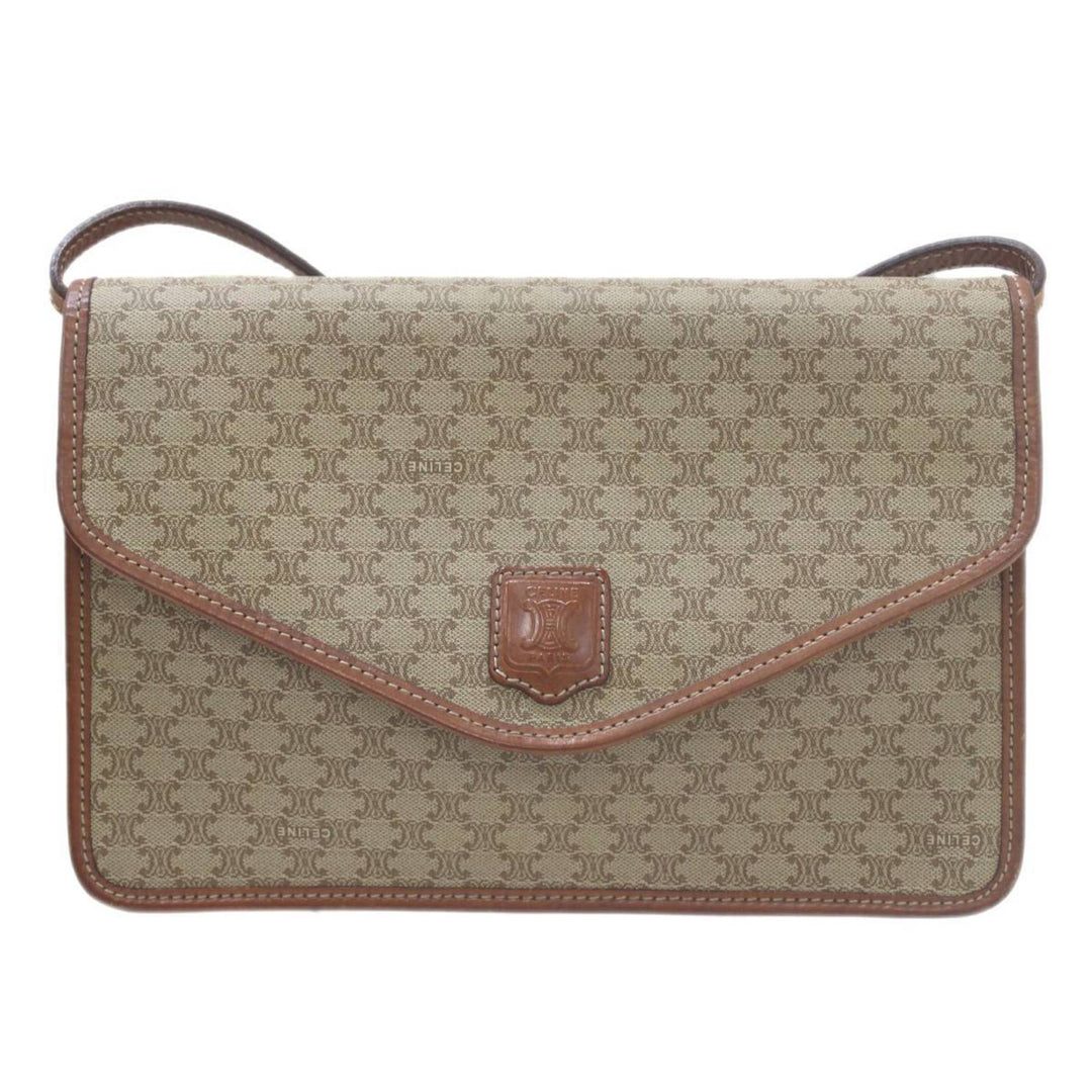 Celine Macadam Shoulder Bag