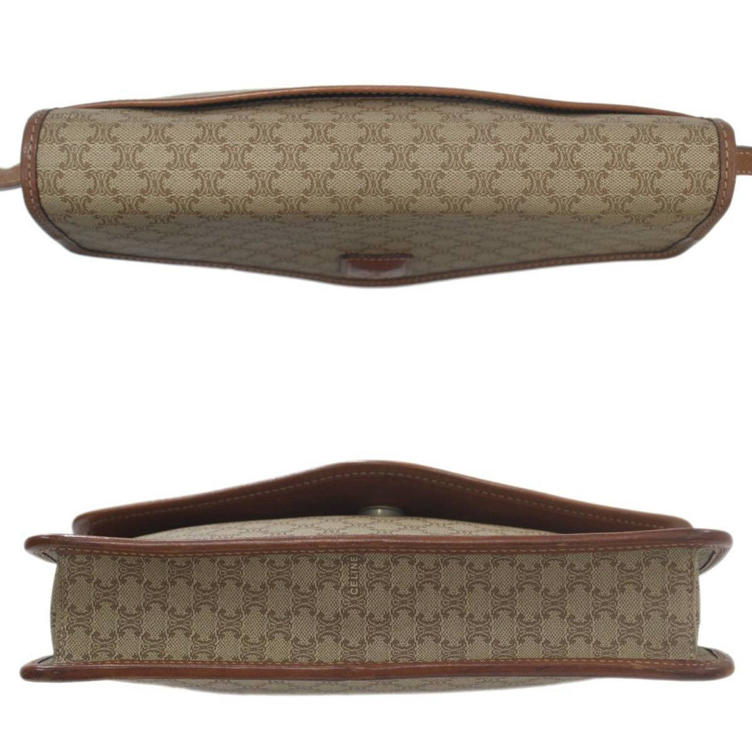 Celine Macadam Shoulder Bag