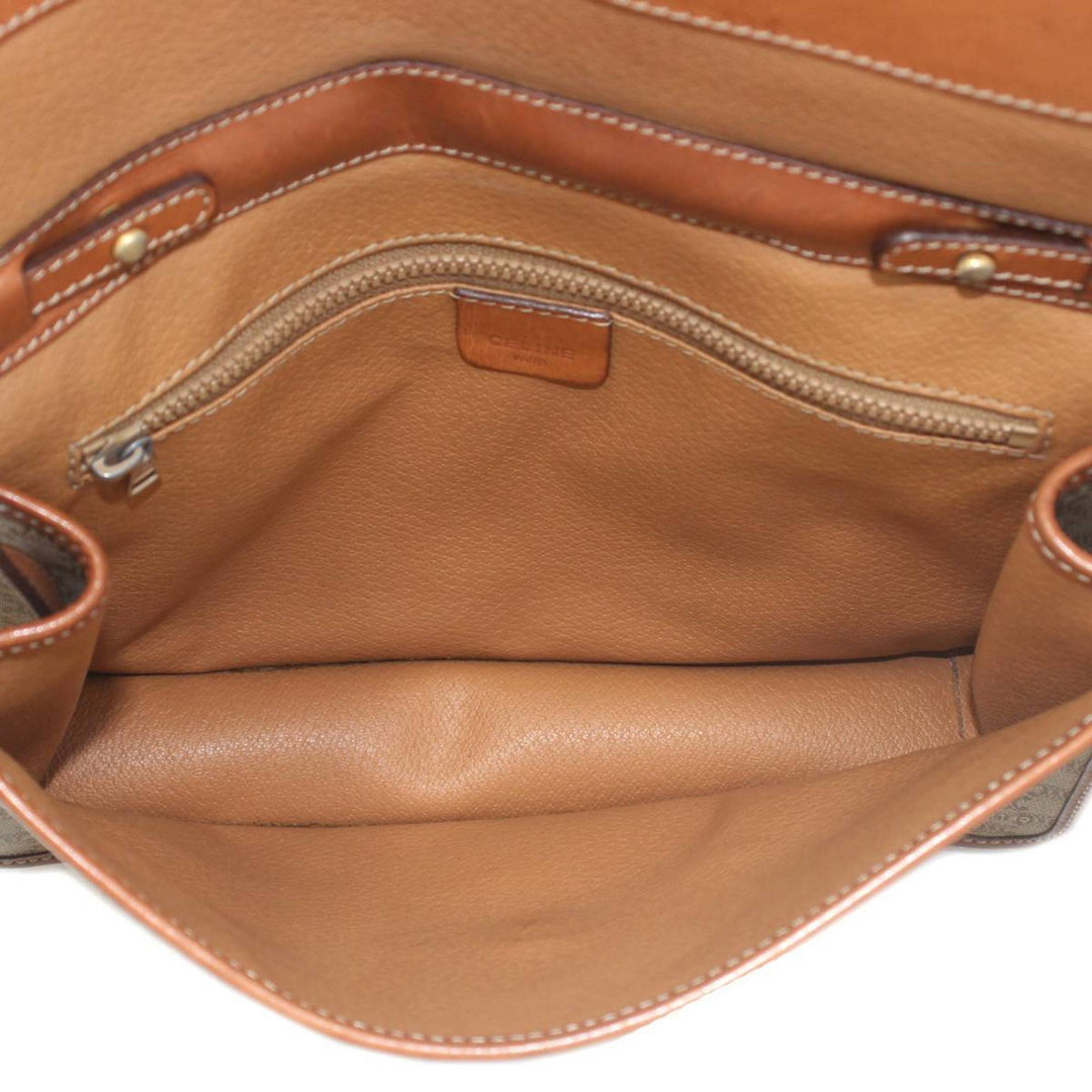 Celine Macadam Shoulder Bag