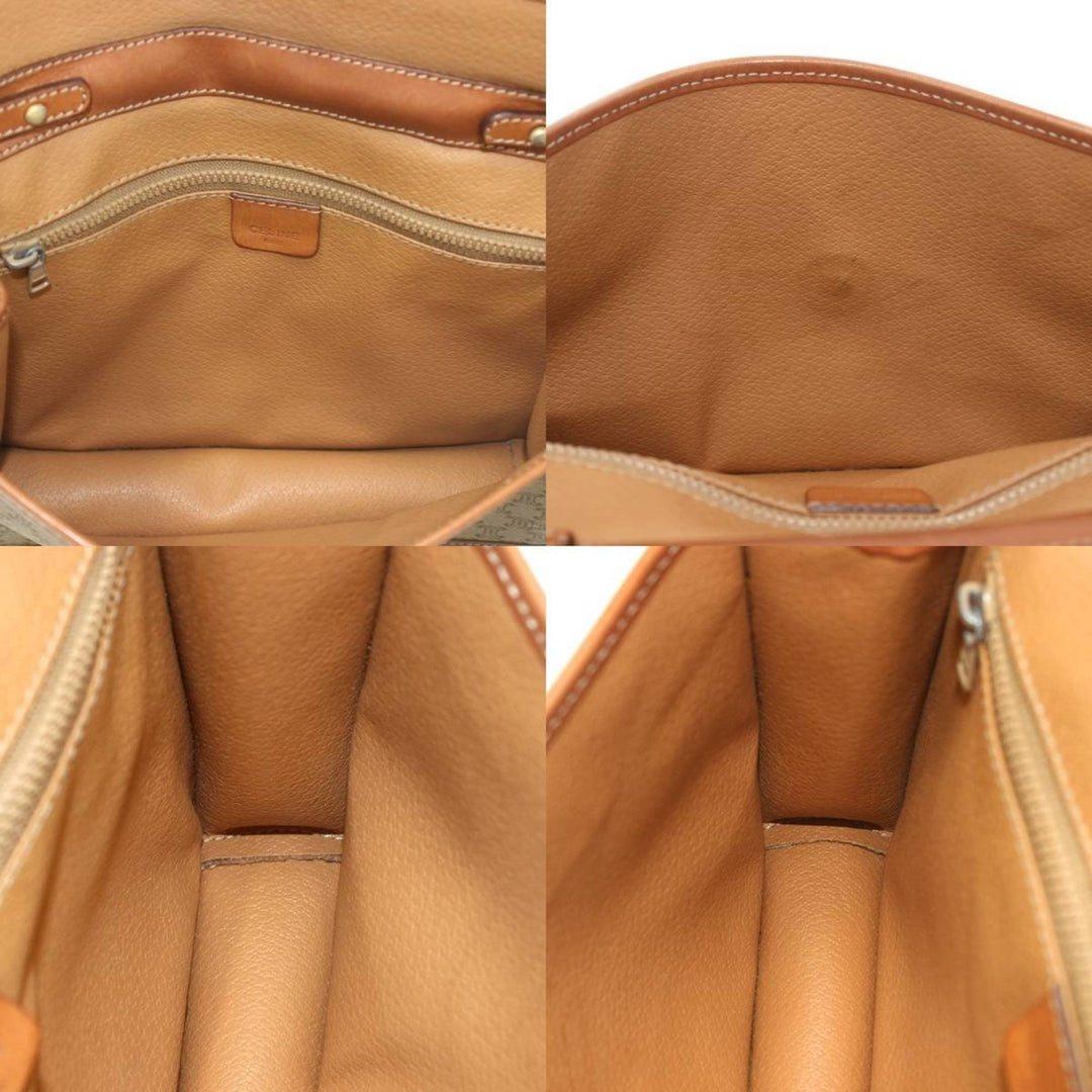 Celine Macadam Shoulder Bag