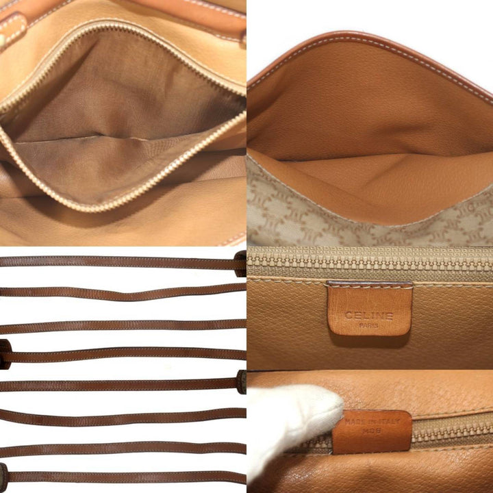 Celine Macadam Shoulder Bag