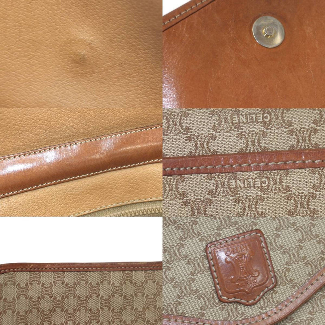 Celine Macadam Shoulder Bag