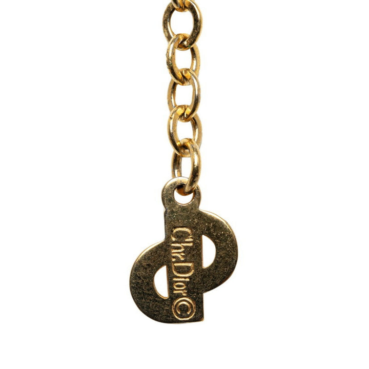 Top quality Dior CD Necklace