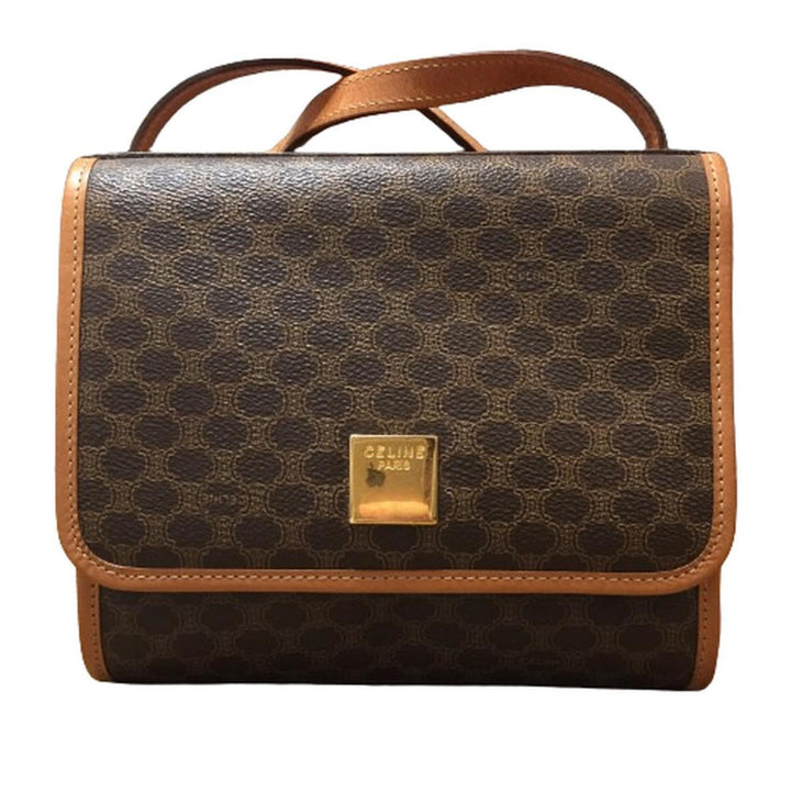 Celine Macadam Shoulder Bag