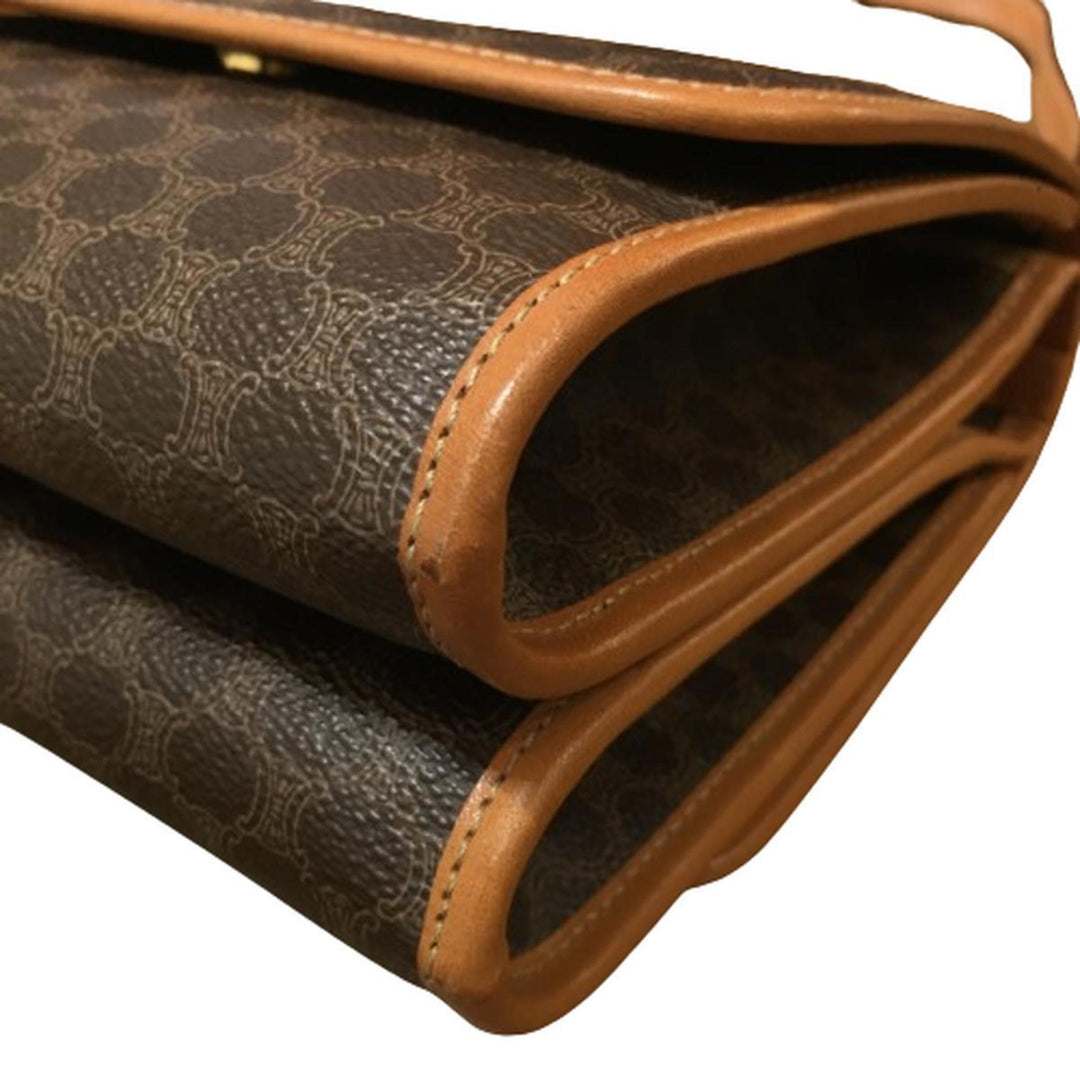 Celine Macadam Shoulder Bag