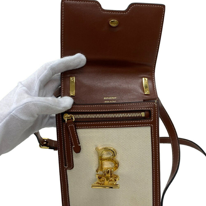 Burberry TB Shoulder Bag