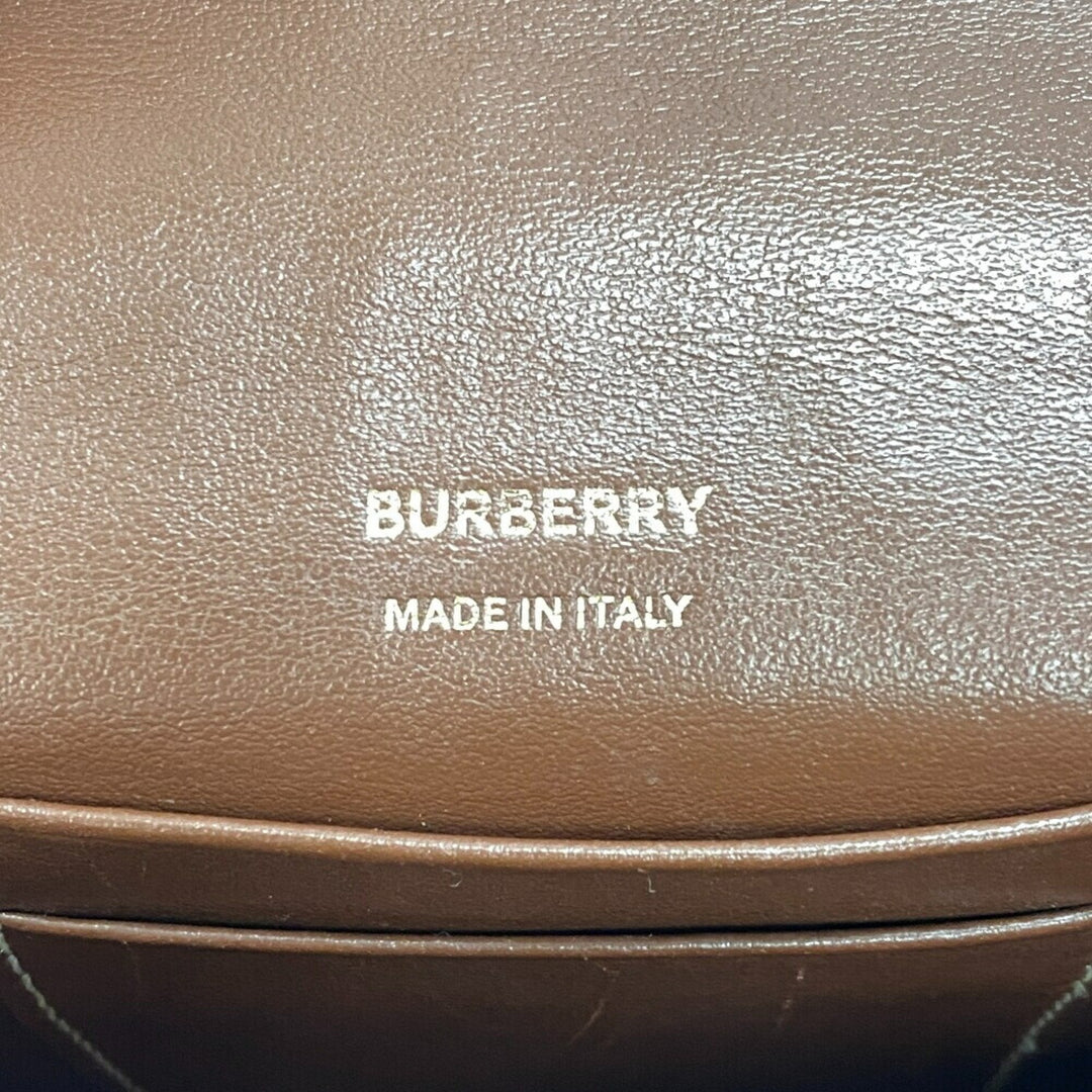 Burberry TB Shoulder Bag