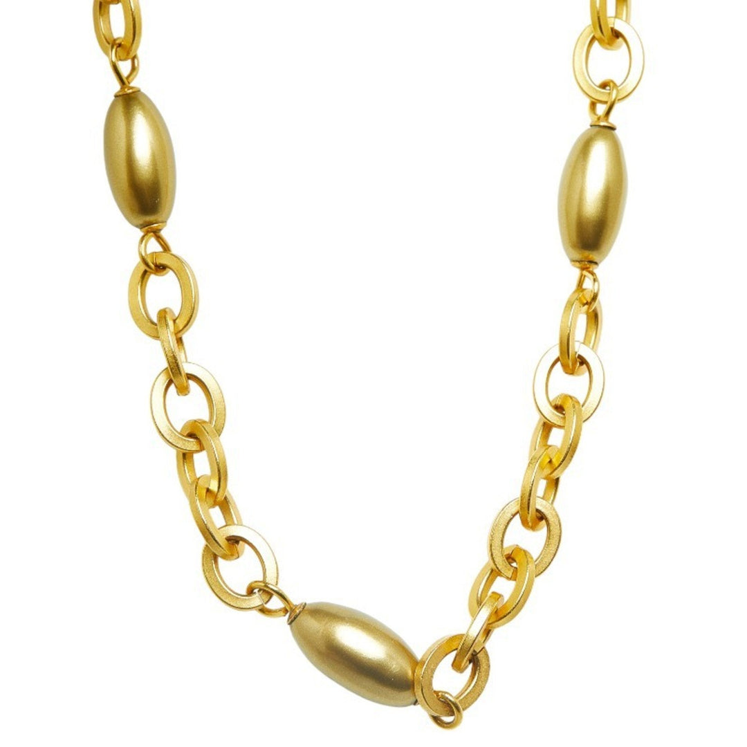 Top Quality Chanel Coco Mark Necklace