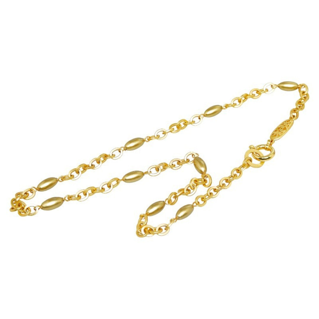 Top Quality Chanel Coco Mark Necklace
