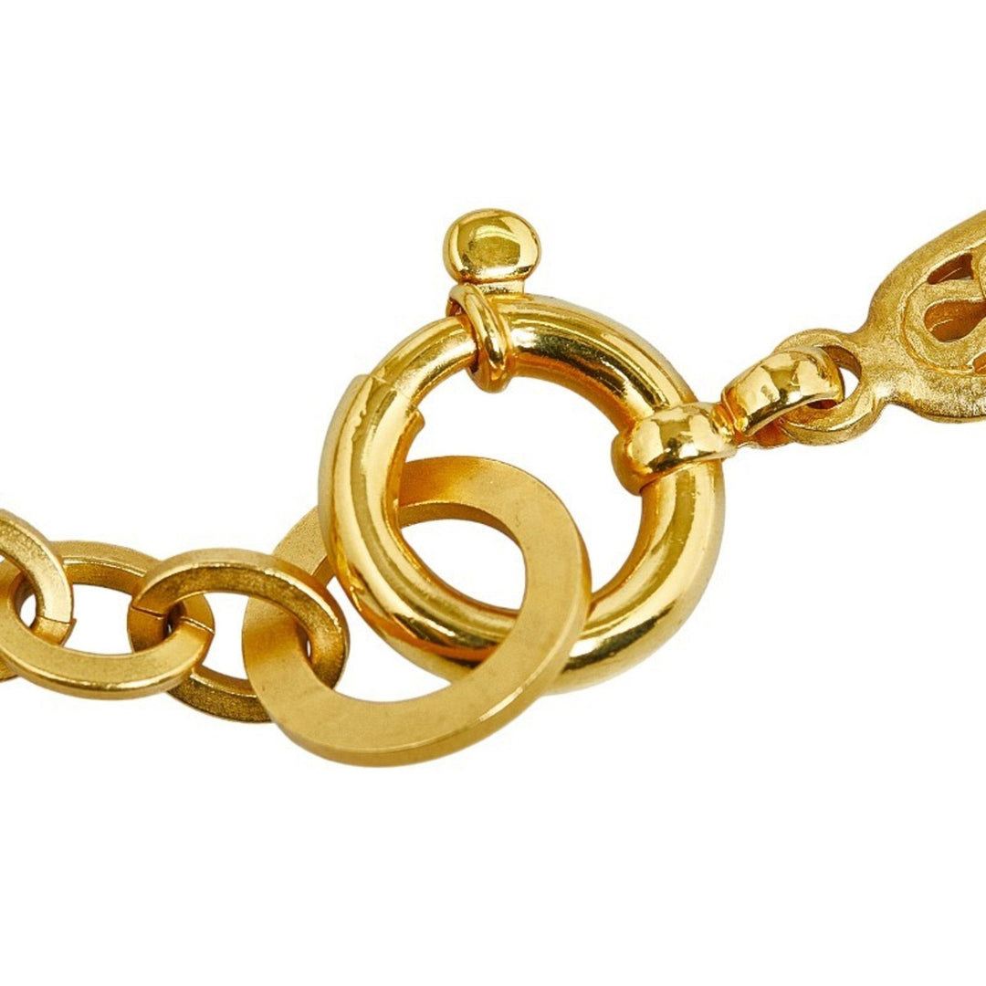 Top Quality Chanel Coco Mark Necklace