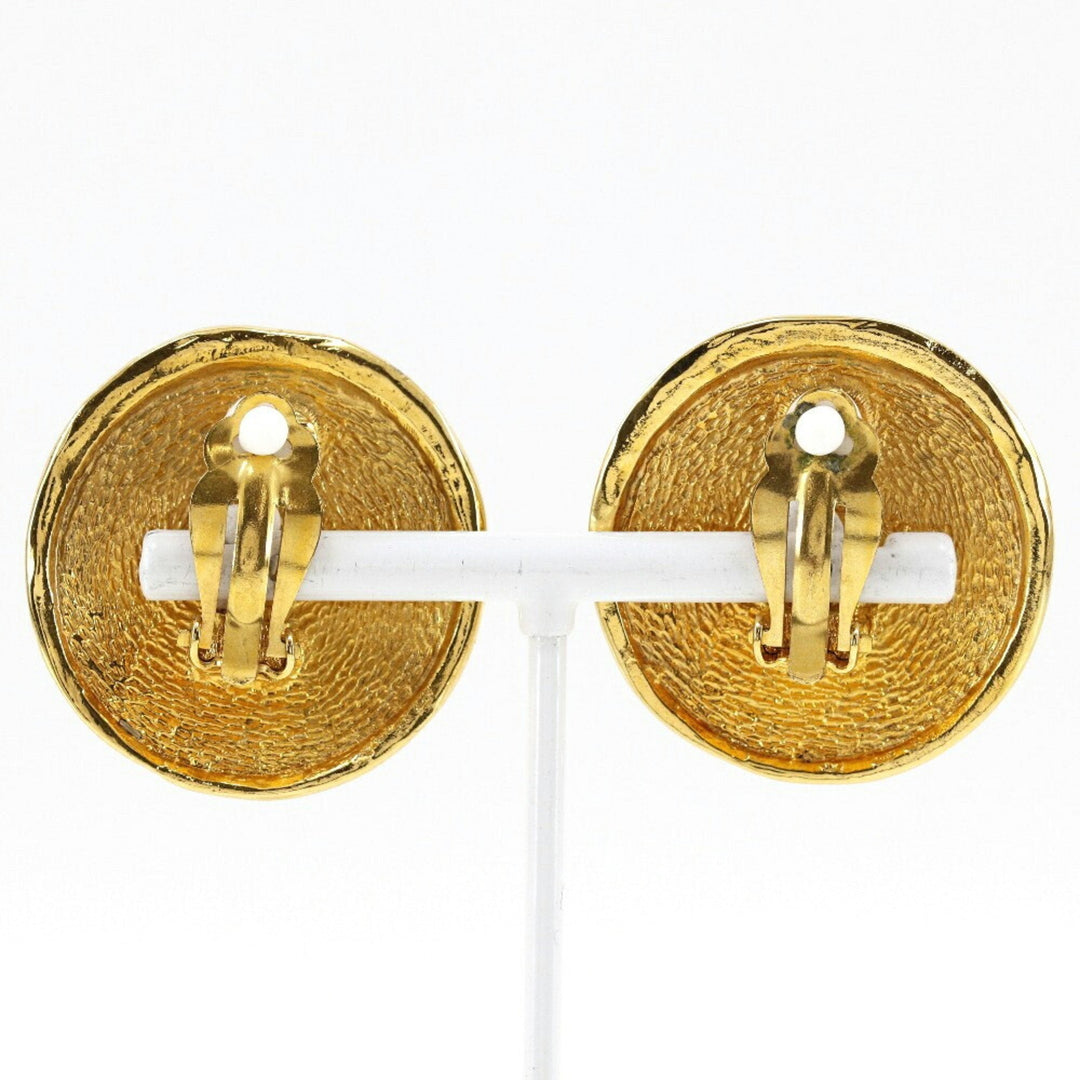 Chanel Cambon Earrings