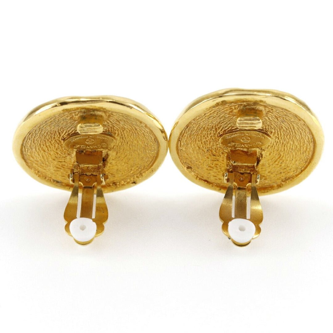 Chanel Cambon Earrings