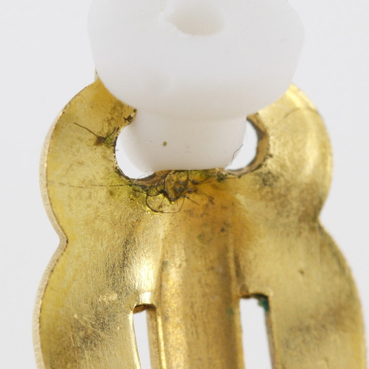 Chanel Cambon Earrings