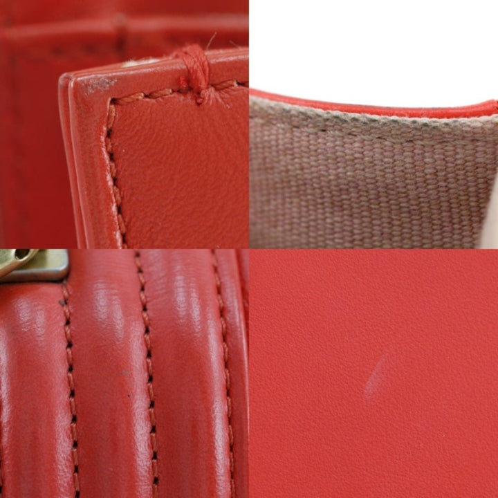 Chanel Boy Shoulder Bag