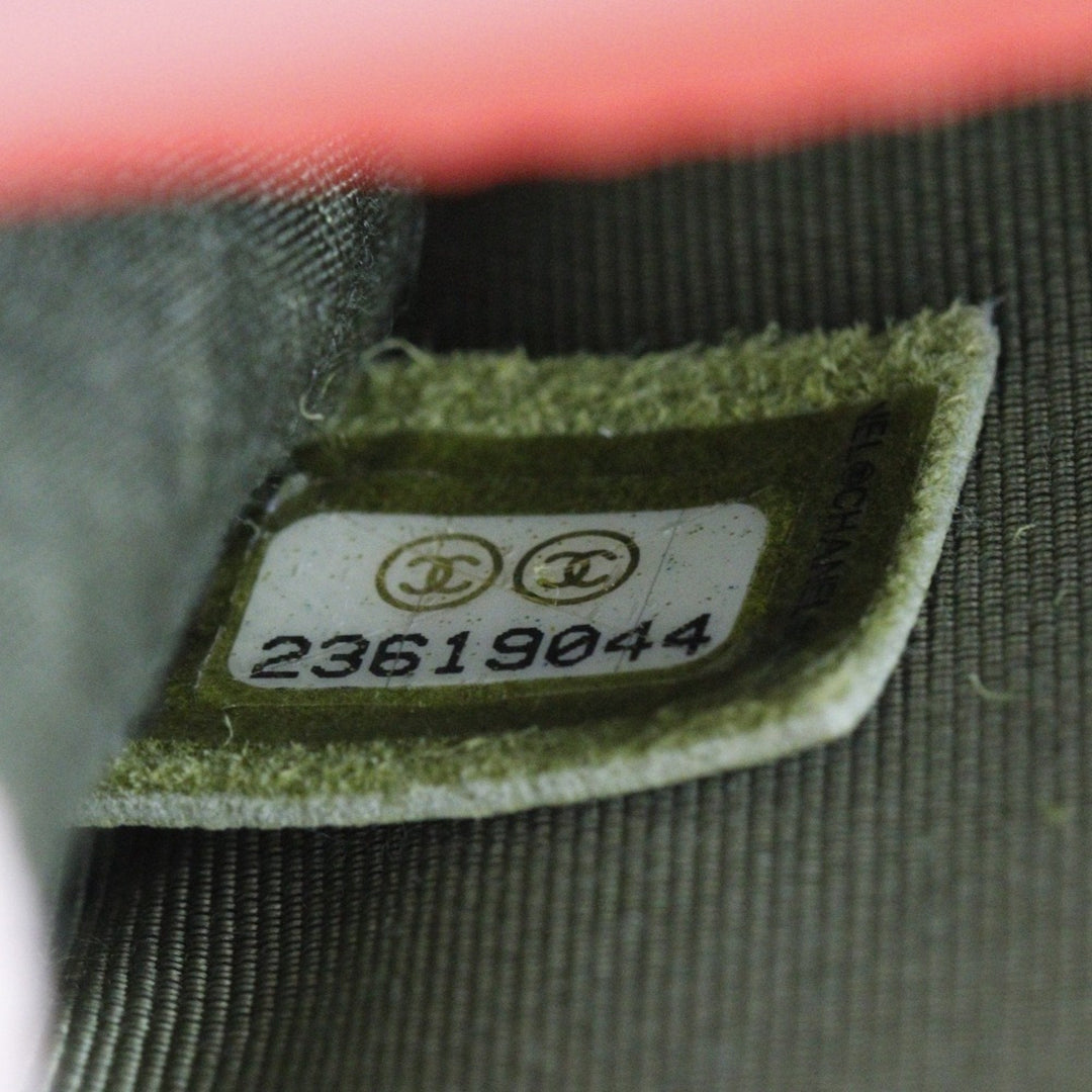 Chanel Boy Shoulder Bag