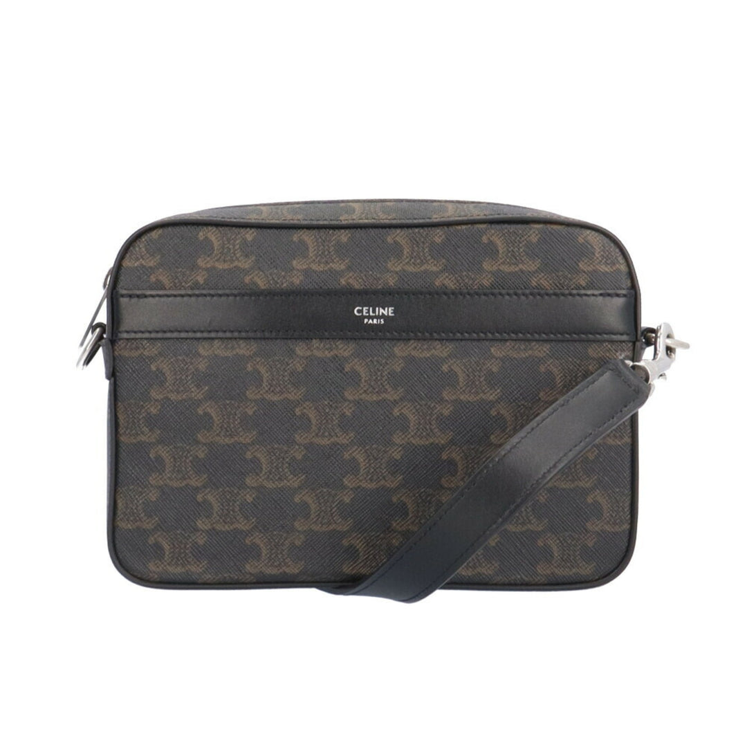 Celine Triomphe Shoulder Bag