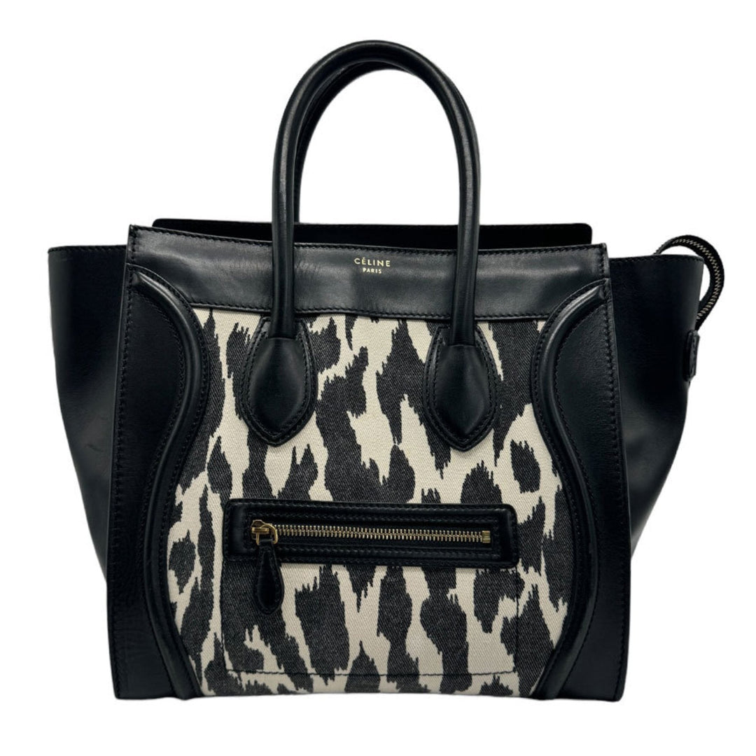 Celine Luggage Handbag