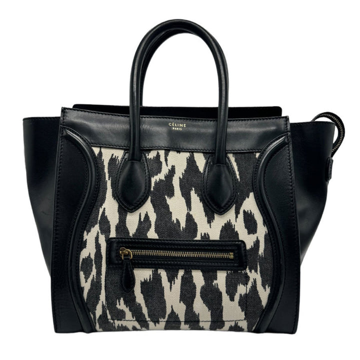 Celine Luggage Handbag