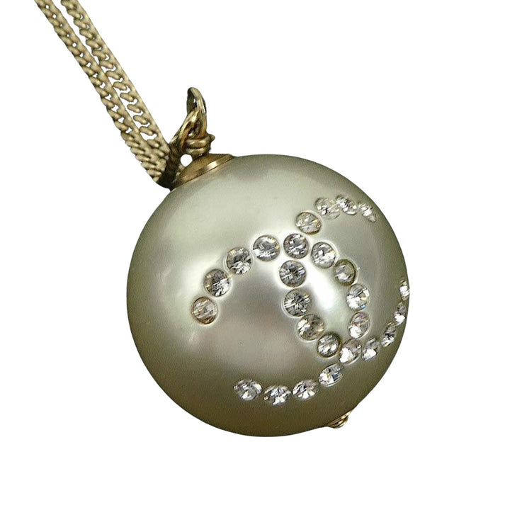 Top Quality Chanel Coco Mark Necklace