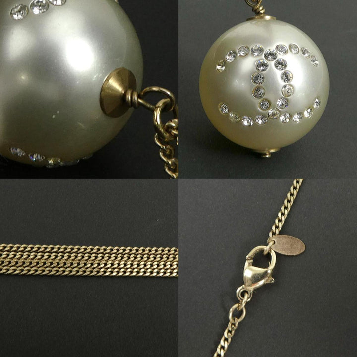 Top Quality Chanel Coco Mark Necklace