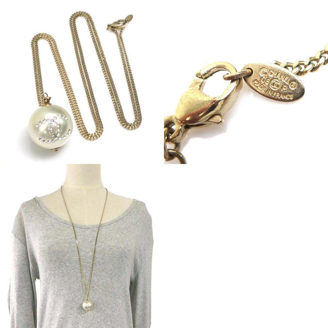Top Quality Chanel Coco Mark Necklace