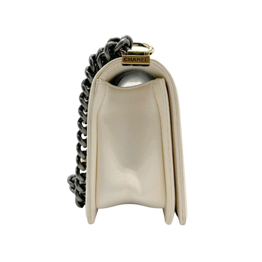 Chanel Boy Shoulder Bag