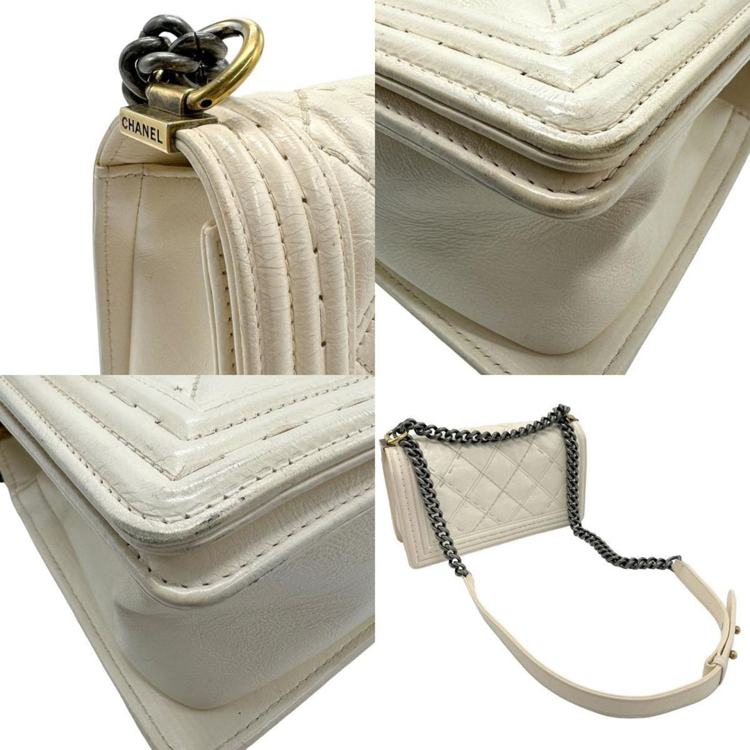 Chanel Boy Shoulder Bag