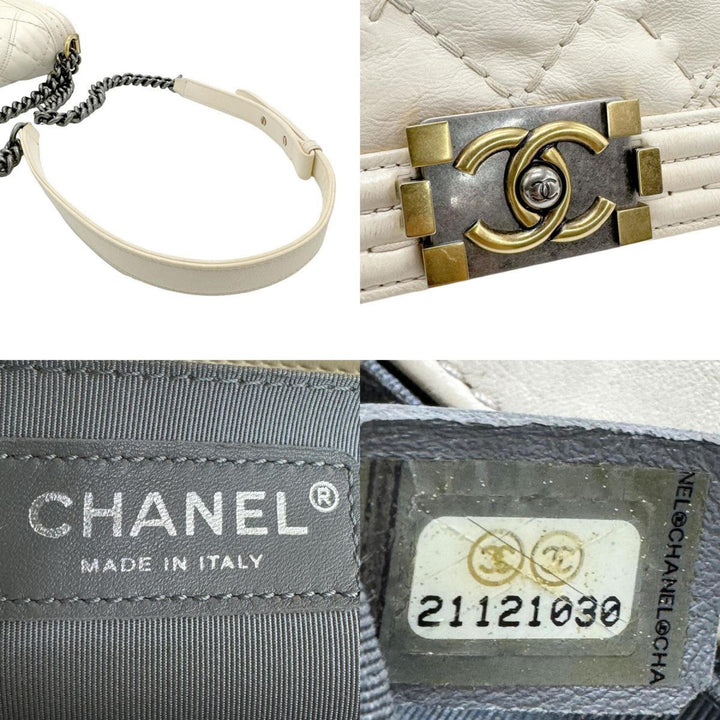 Chanel Boy Shoulder Bag