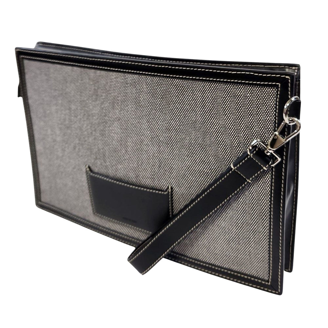 Burberry Horseferry Clutch Bag