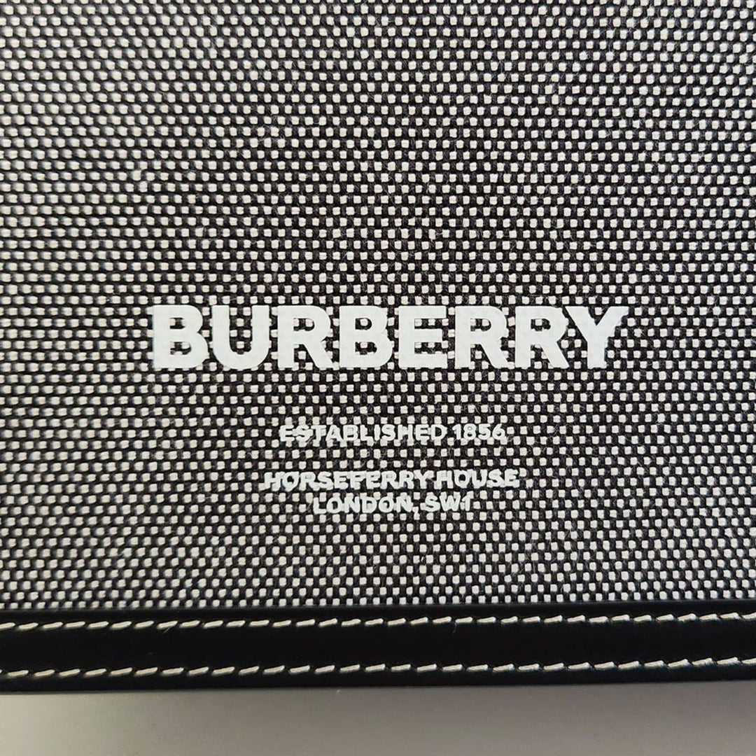 Burberry Horseferry Clutch Bag