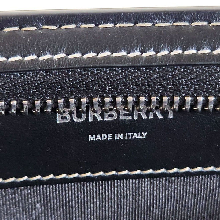 Burberry Horseferry Clutch Bag