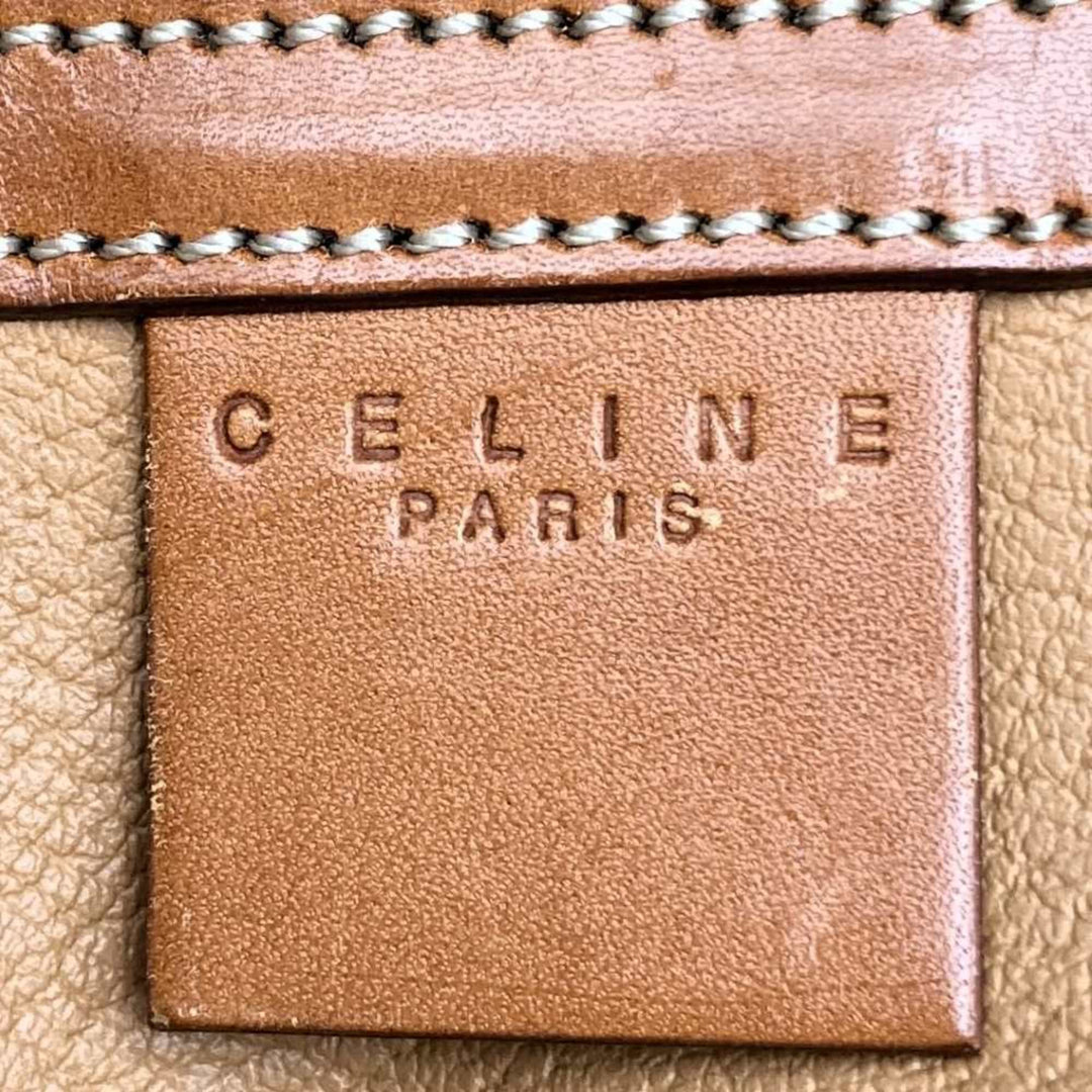 Celine Macadam Handbag