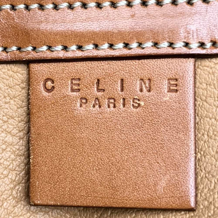 Celine Macadam Handbag
