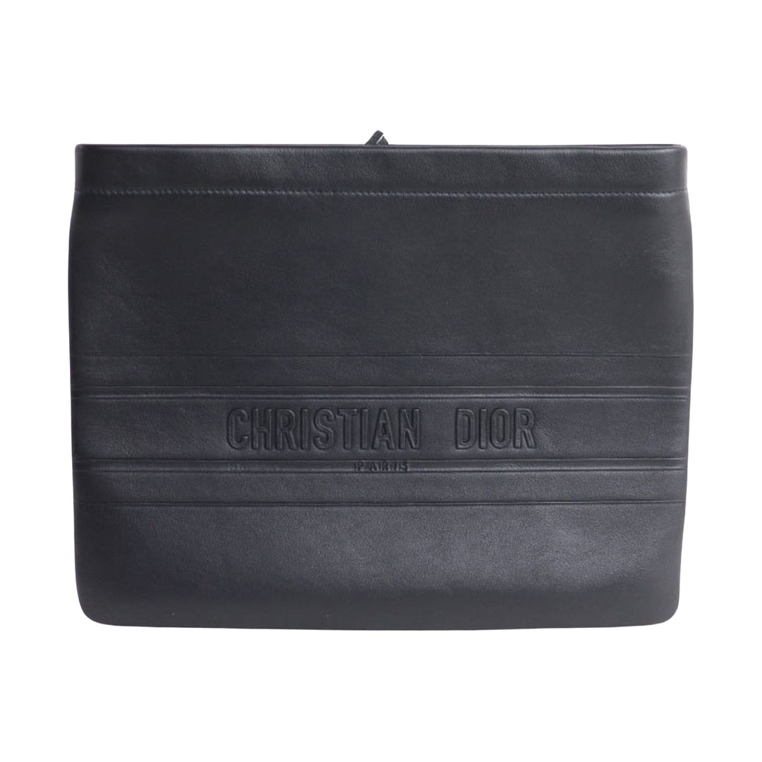 Top quality Dior Stripe pouch Clutch Bag