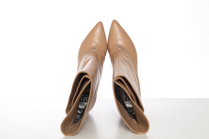 Givenchy Tan Boots SZ 39